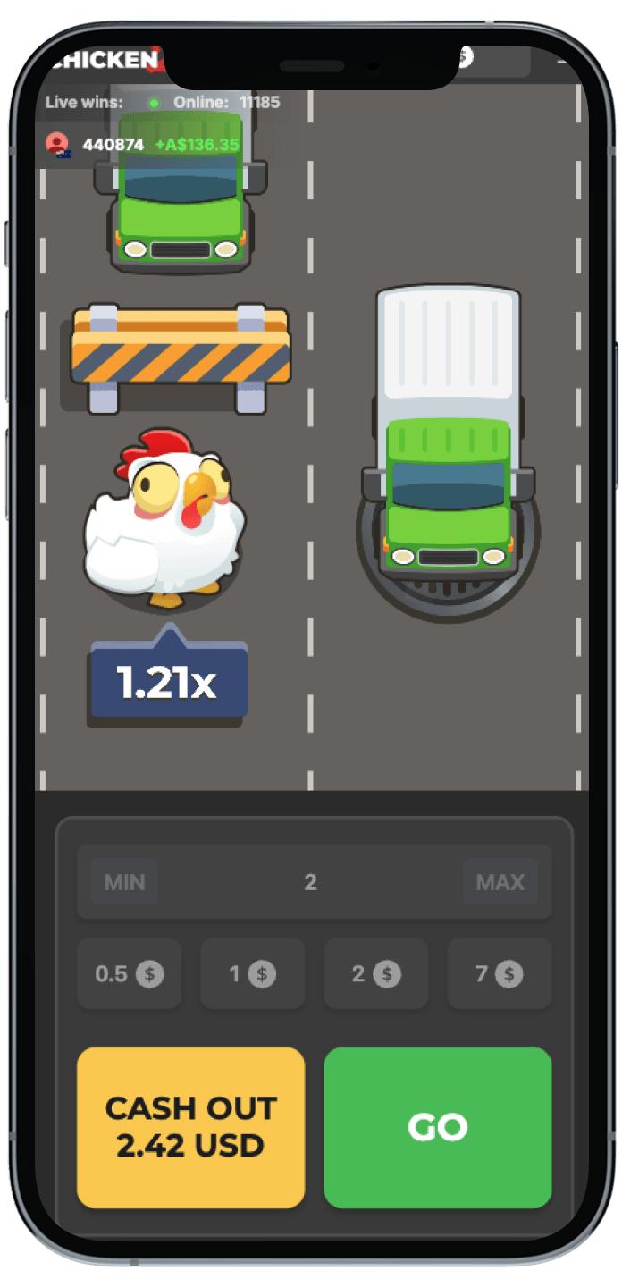 juego el pollo 2 app